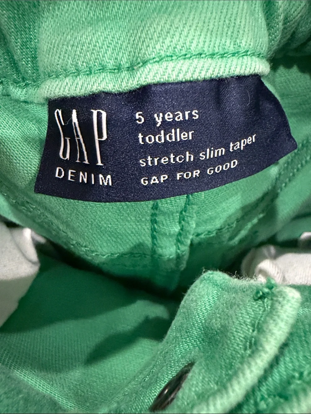 NWOT GAP Denim Jeans